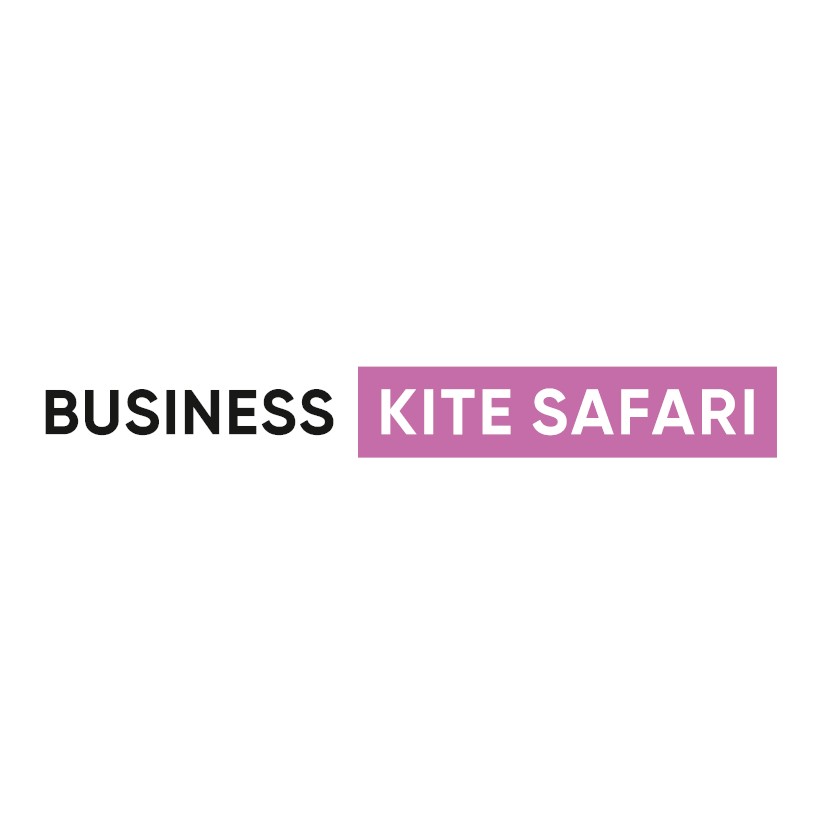 business kite safari