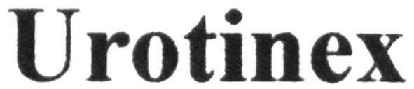urotinex