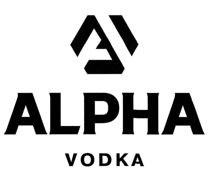 alpha vodka