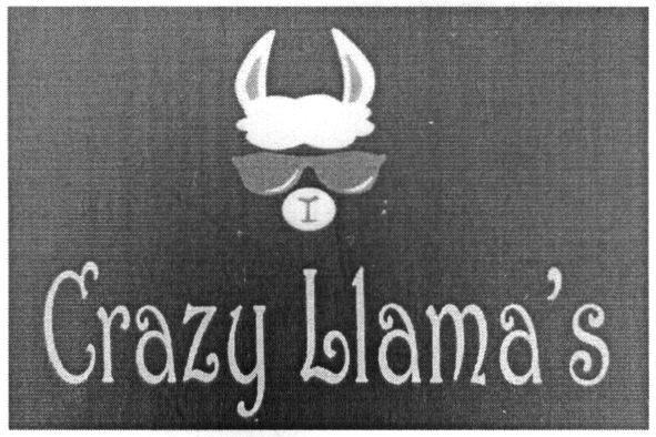 crazy llama's