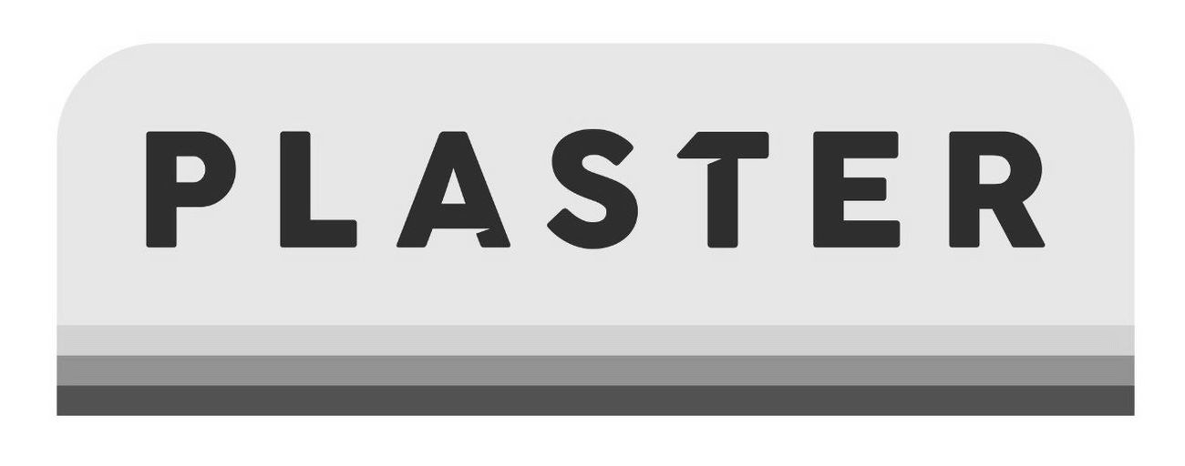 plaster