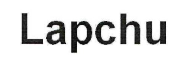 lapchu