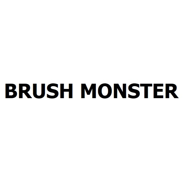 brush monster