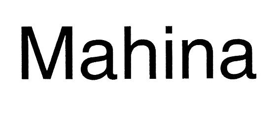 mahina