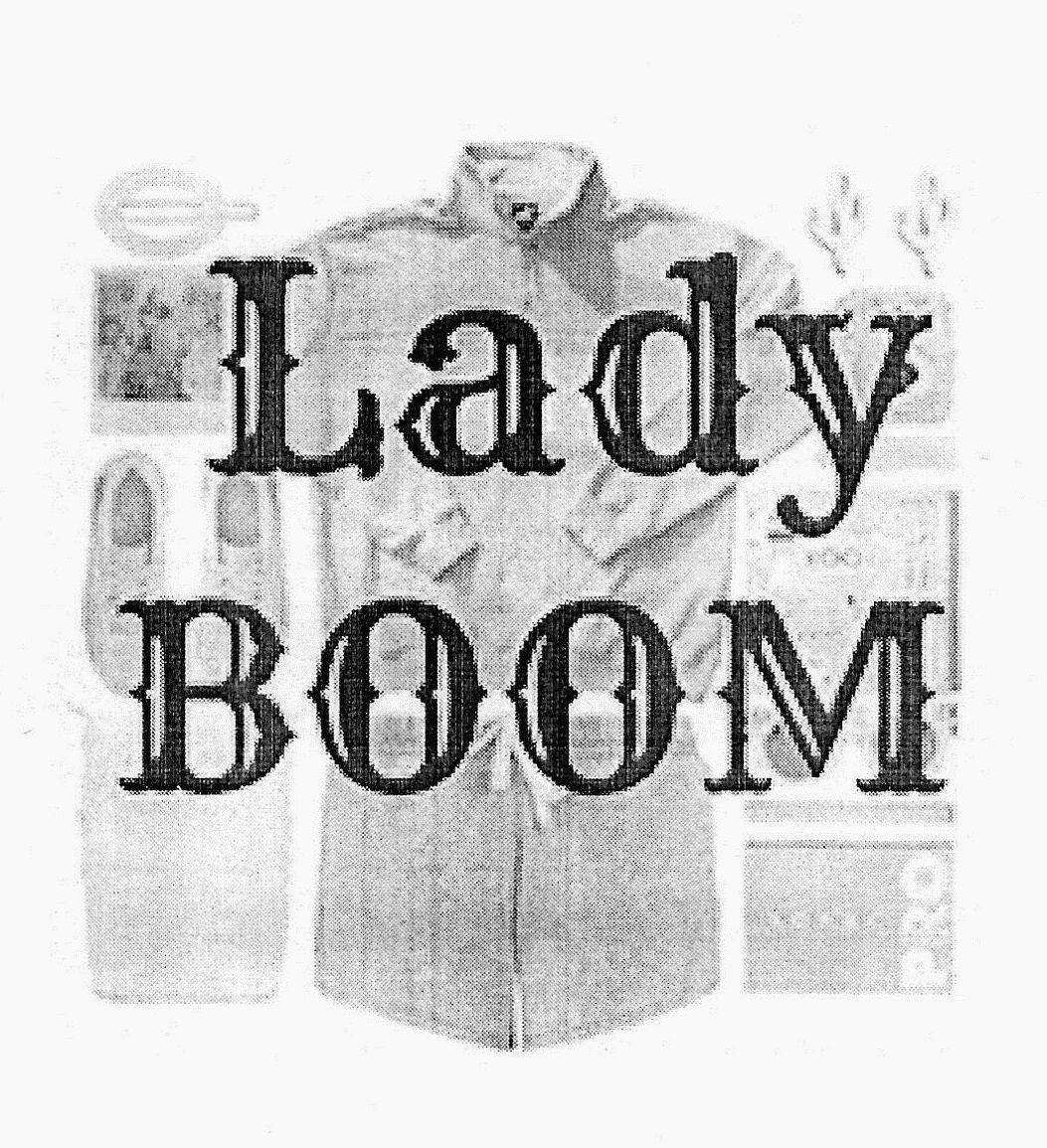 lady boom