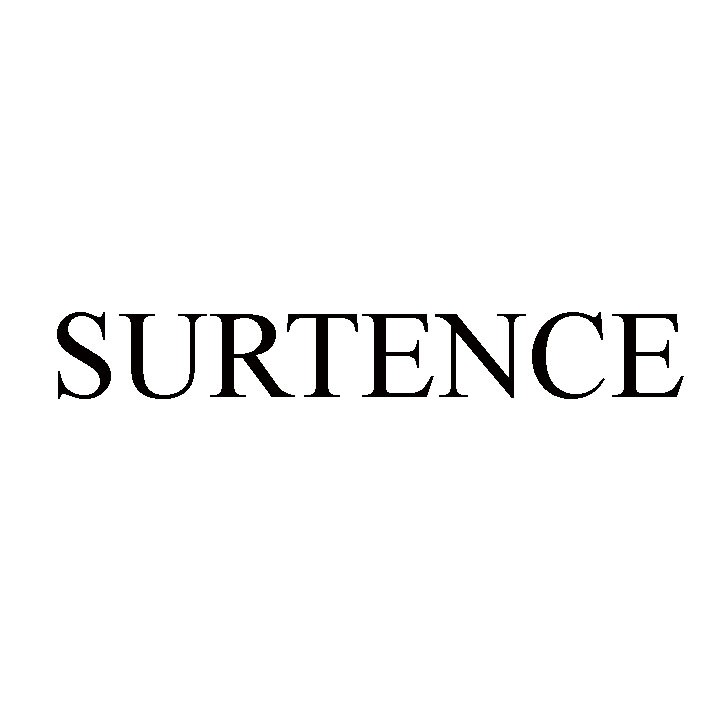 surtence