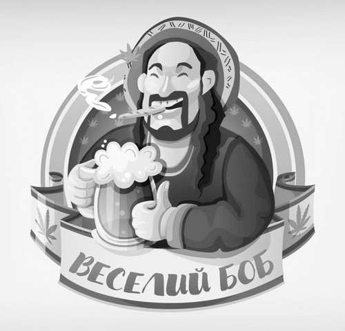веселий боб