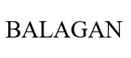 balagan