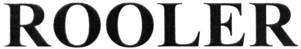 rooler