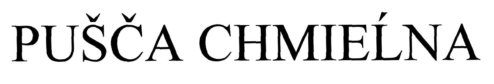 pusca chmielna