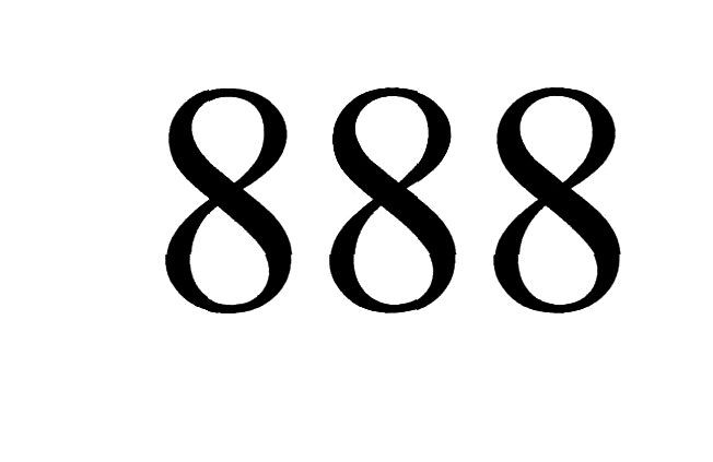 888