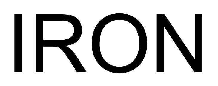 iron