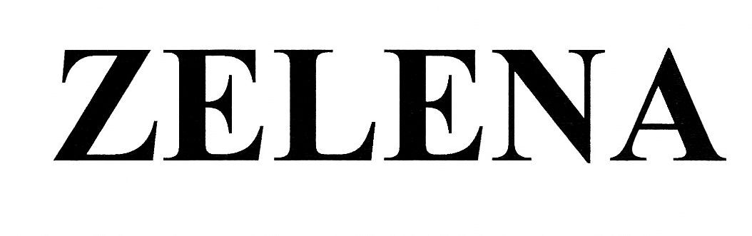 zelena