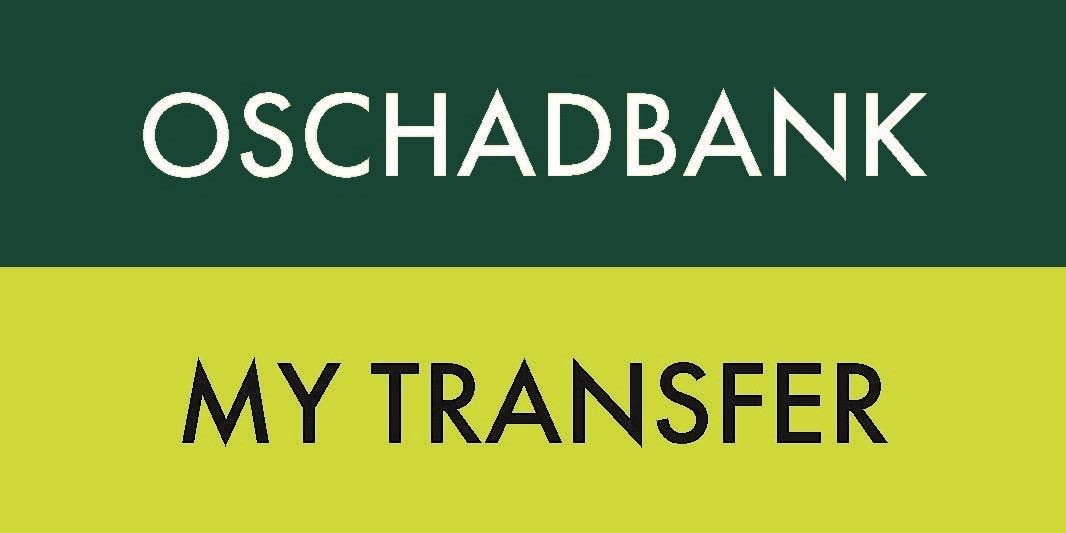 oschadbank my transfer