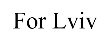 for lviv