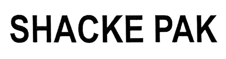shacke pak