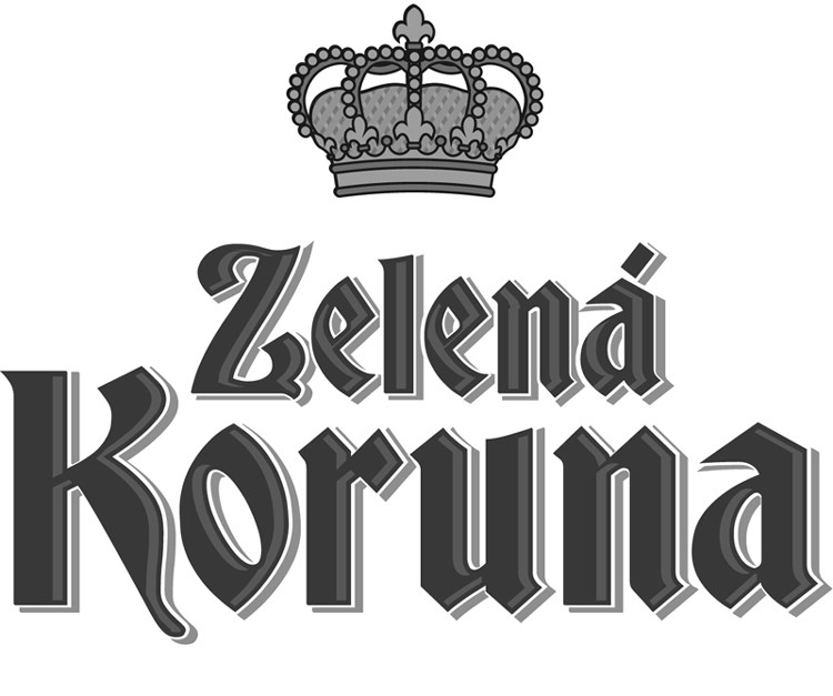 zelena koruna