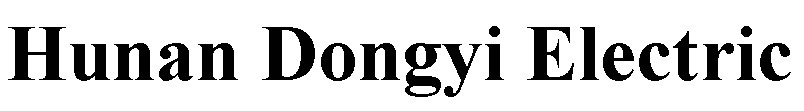 hunan dongyi electric