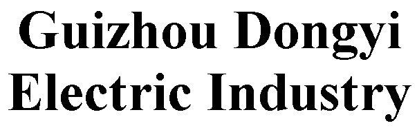 guizhou dongyi electric industry