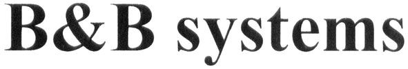 b&b systems