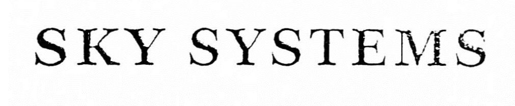 sky systems
