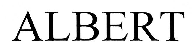 albert