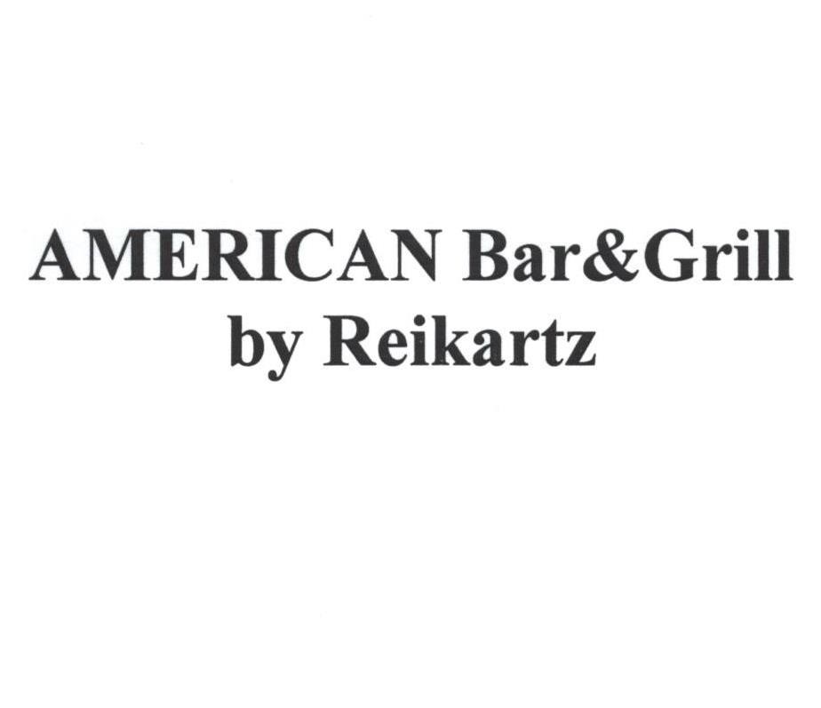 american bar&grill by reikartz