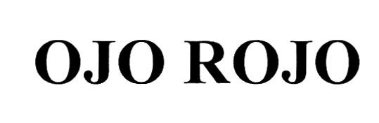 ojo rojo