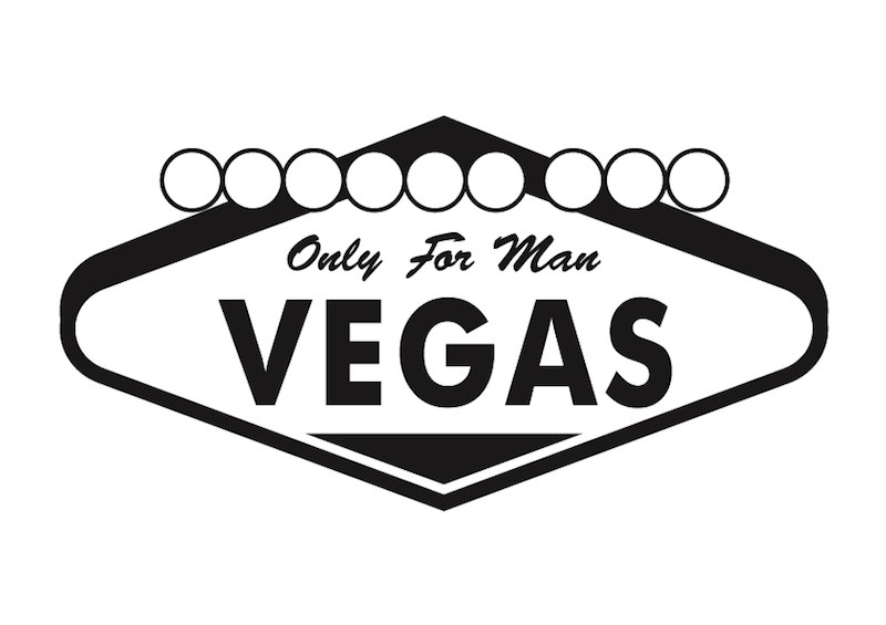 only for man vegas