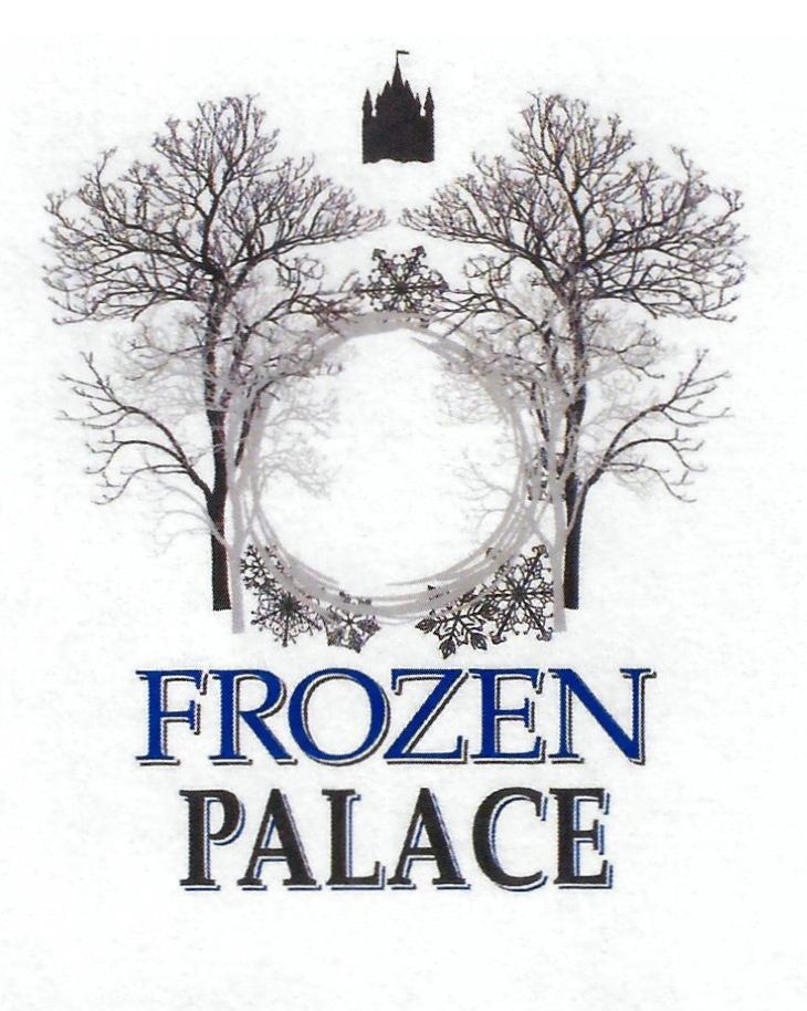 frozen palace