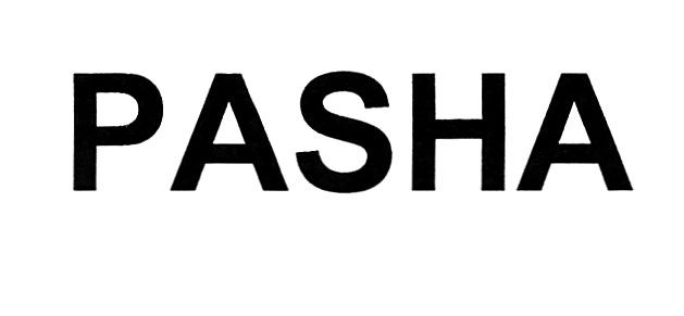 Лого ТМ pasha