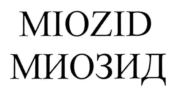 miozid
