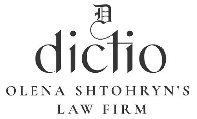 olena shtohryn`s law firm