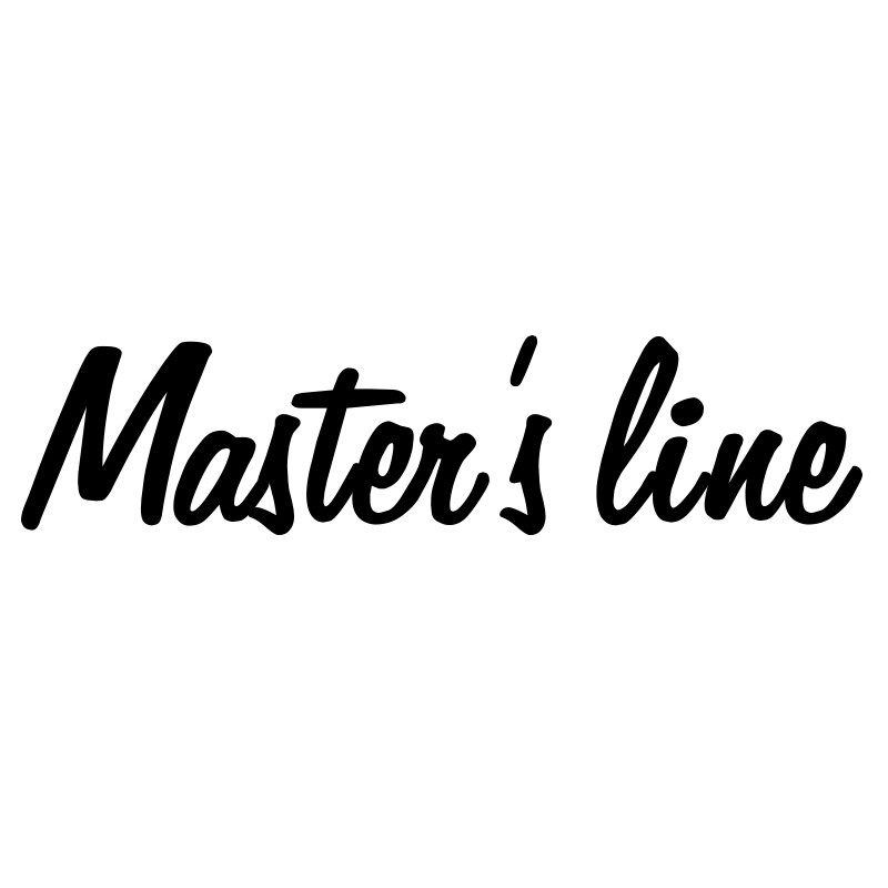 master`s line