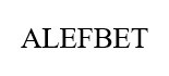 alefbet