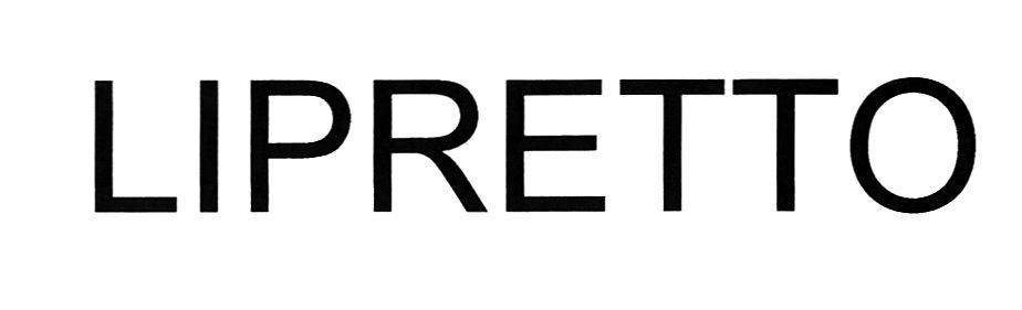 lipretto