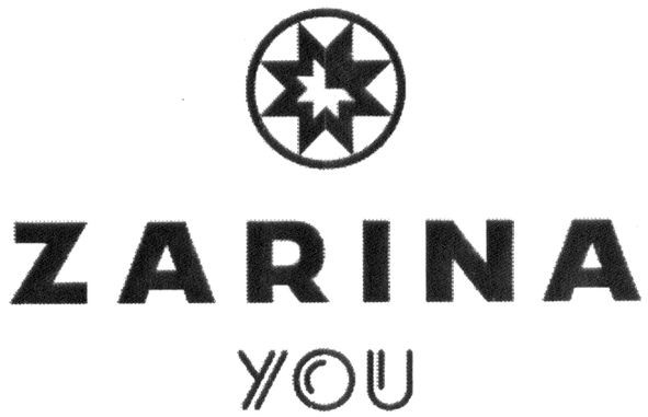 zarina you