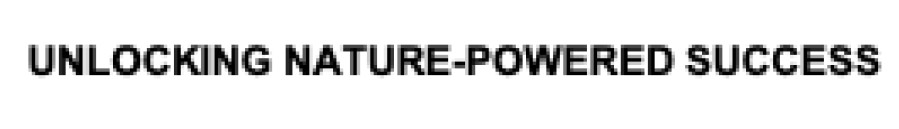 unlocking nature-powered success