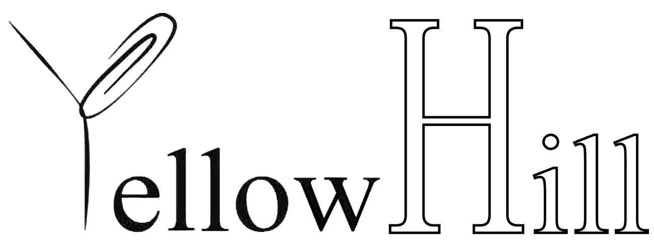 yellow hill