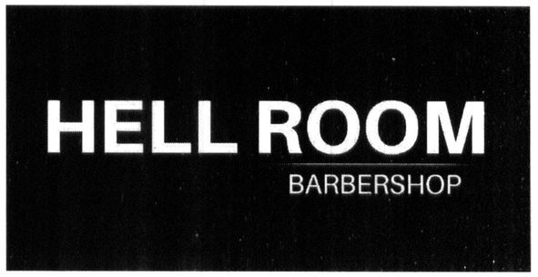 hell room barbershop
