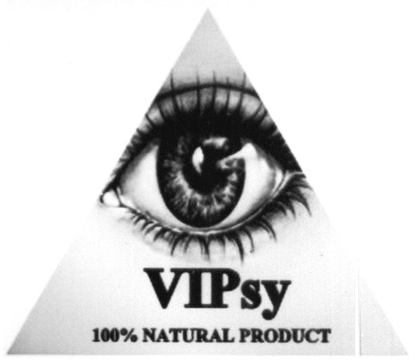 vipsy 100% natural product