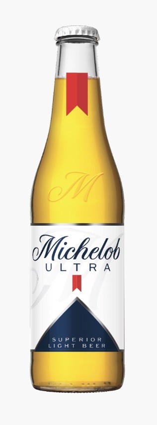 michelob ultra superior light beer