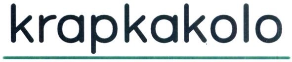 krapkakolo