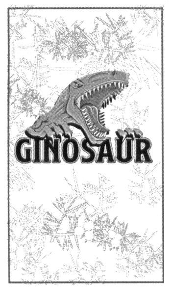 ginosaur