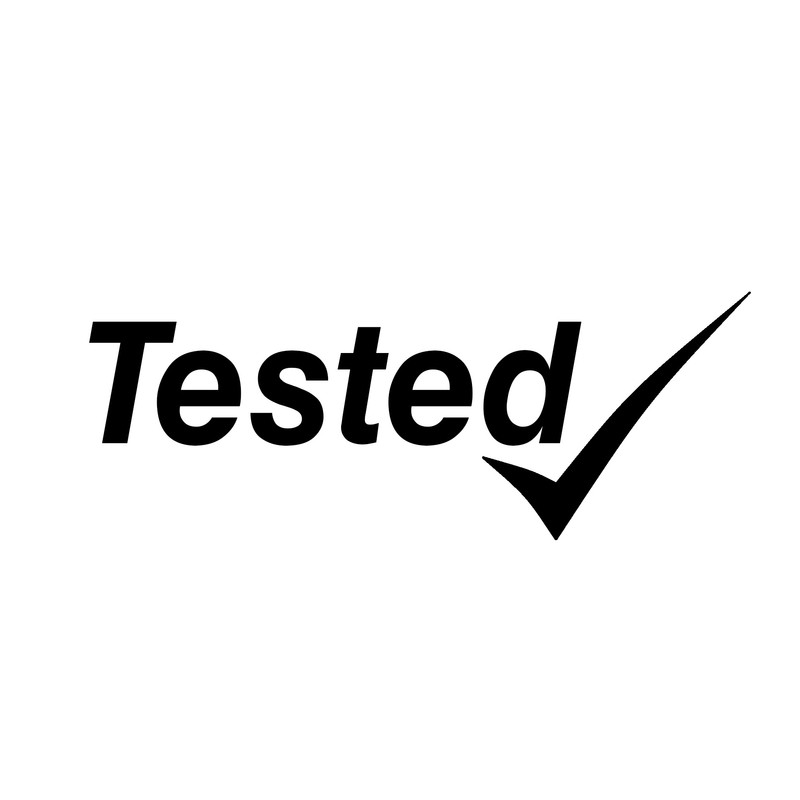 tested