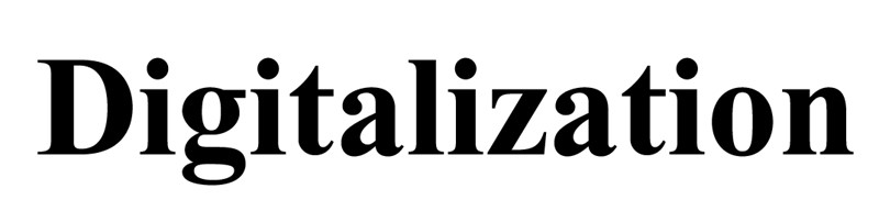 digitalization