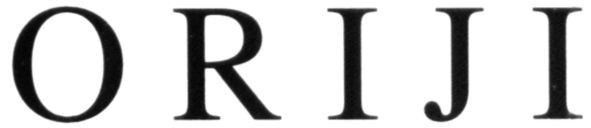 oriji