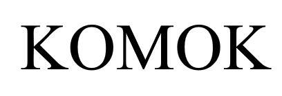komok