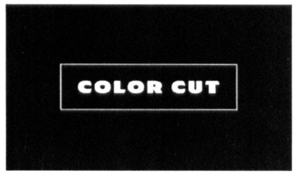 color cut