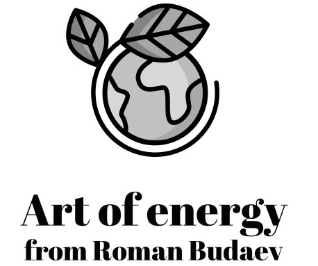 art of energy from roman budaev